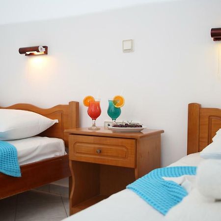 Theocharis Bros - Studios Apartments Áyios Nikítas 외부 사진